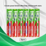 מברשת שיניים איכותית מבית Colgate